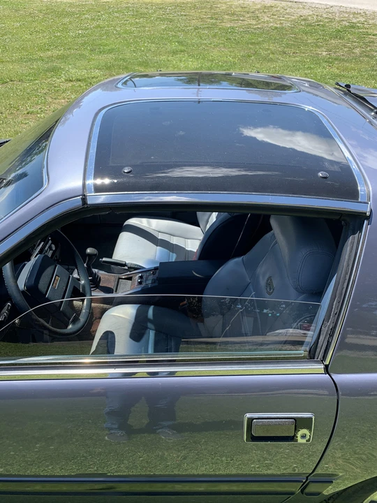 1984 Nissan 300ZX 3rd Gen - Image 17 of 31