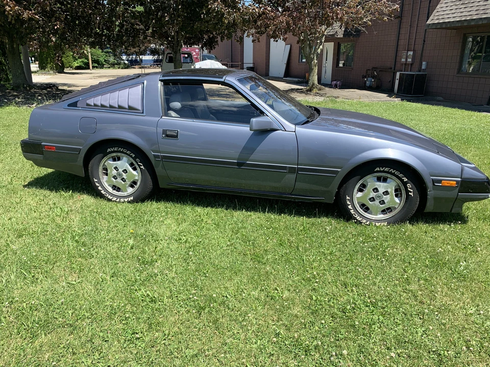 1984 Nissan 300ZX 3rd Gen - Image 3 of 31