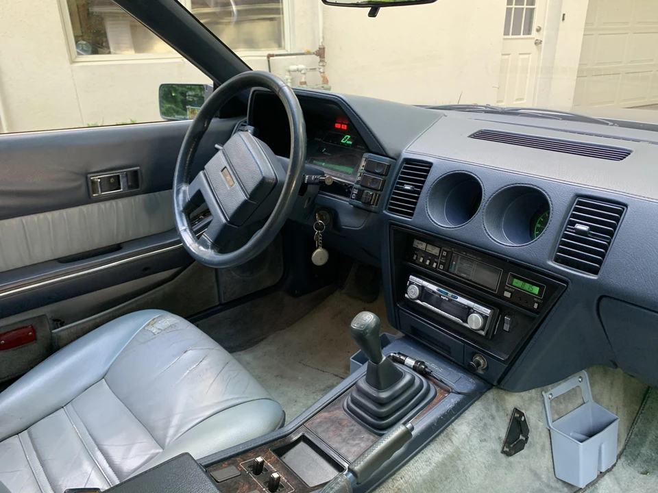 1984 Nissan 300ZX 3rd Gen - Image 29 of 31