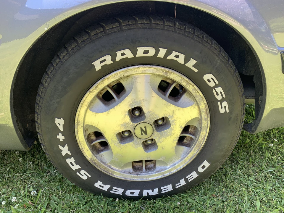 1984 Nissan 300ZX 3rd Gen - Image 19 of 31