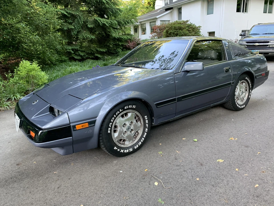 1984 Nissan 300ZX 3rd Gen - Image 6 of 31
