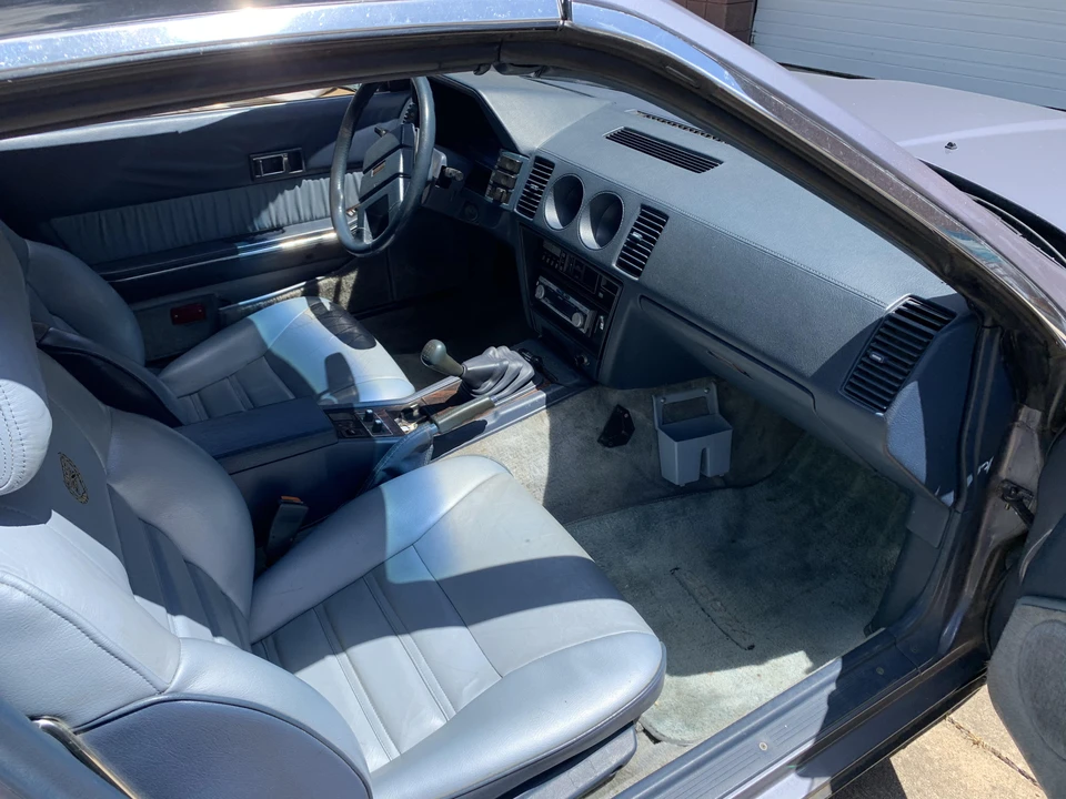 1984 Nissan 300ZX 3rd Gen - Image 30 of 31