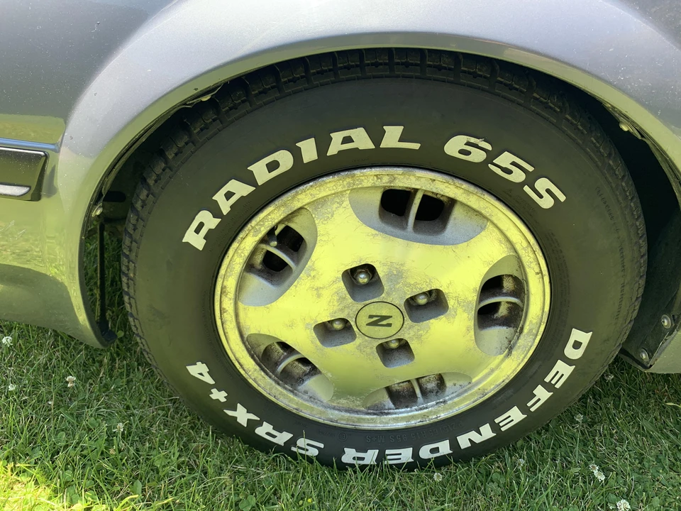 1984 Nissan 300ZX 3rd Gen - Image 20 of 31