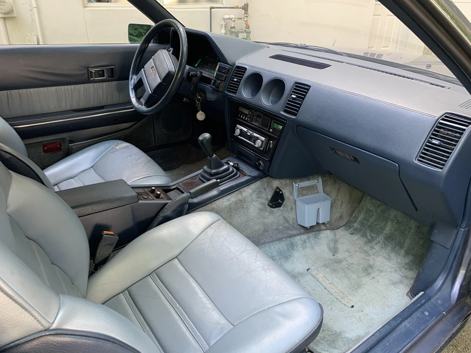 1984 Nissan 300ZX 3rd Gen - Image 27 of 31