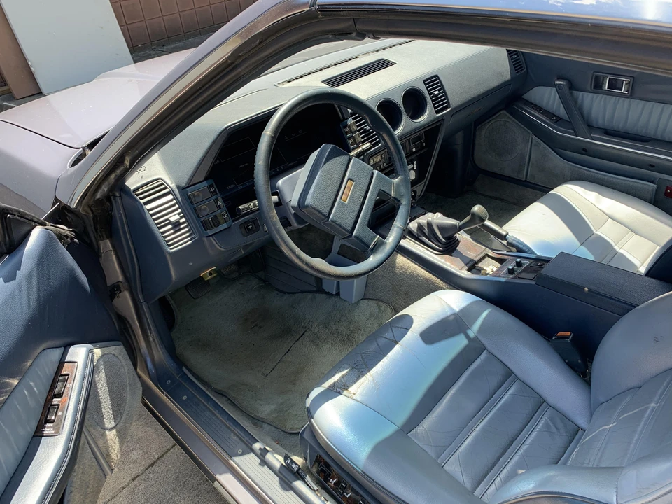 1984 Nissan 300ZX 3rd Gen - Image 25 of 31