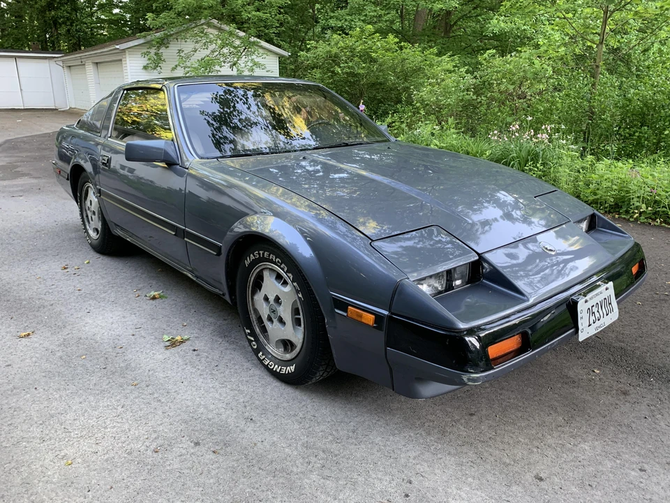 1984 Nissan 300ZX 3rd Gen - Image 10 of 31