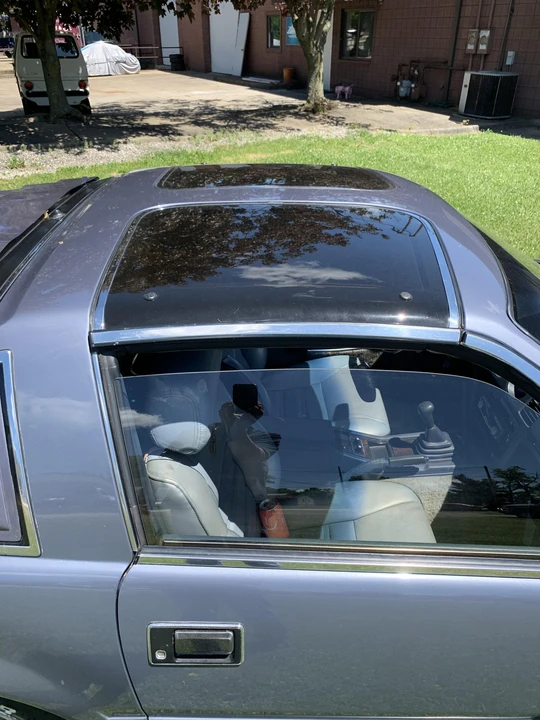 1984 Nissan 300ZX 3rd Gen - Image 16 of 31