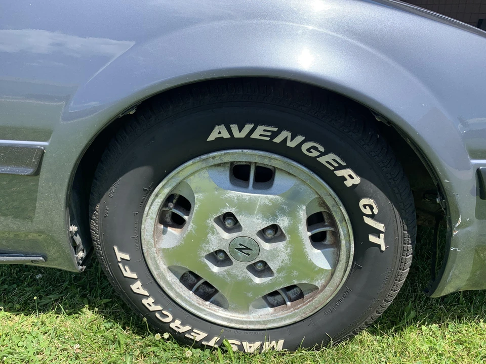 1984 Nissan 300ZX 3rd Gen - Image 18 of 31