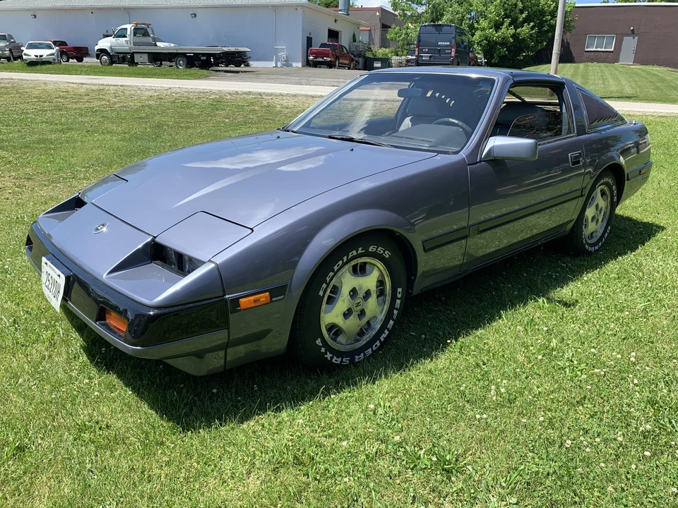 1984 Nissan 300ZX 3rd Gen - Image 5 of 31