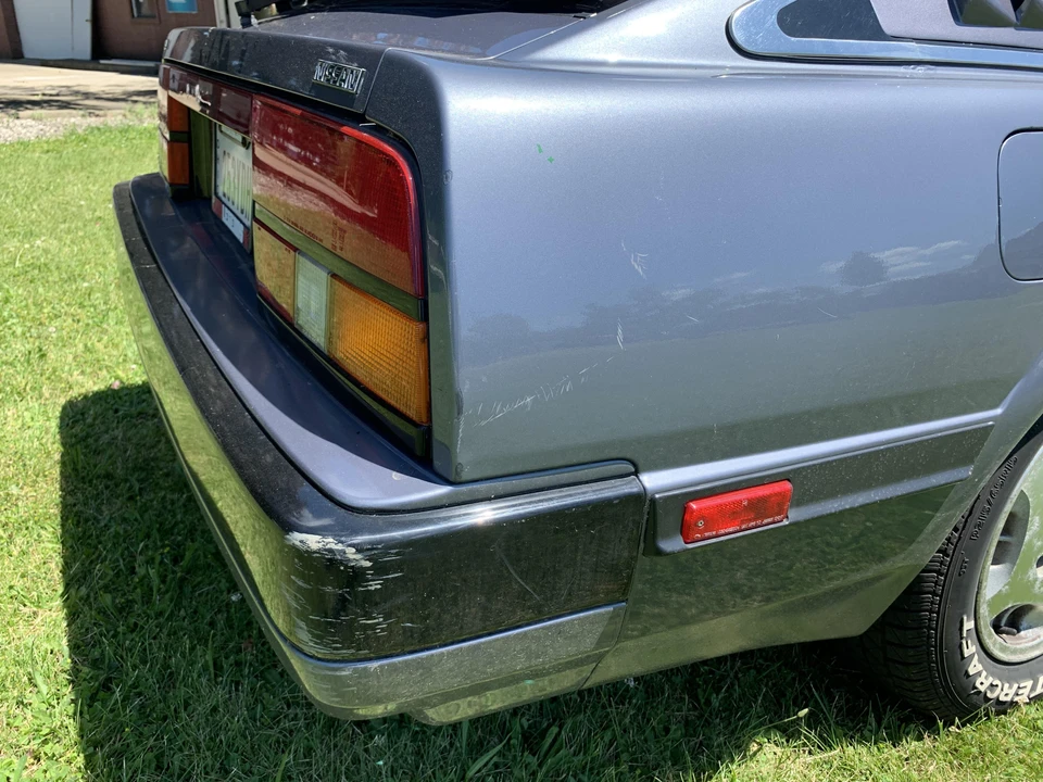1984 Nissan 300ZX 3rd Gen - Image 14 of 31