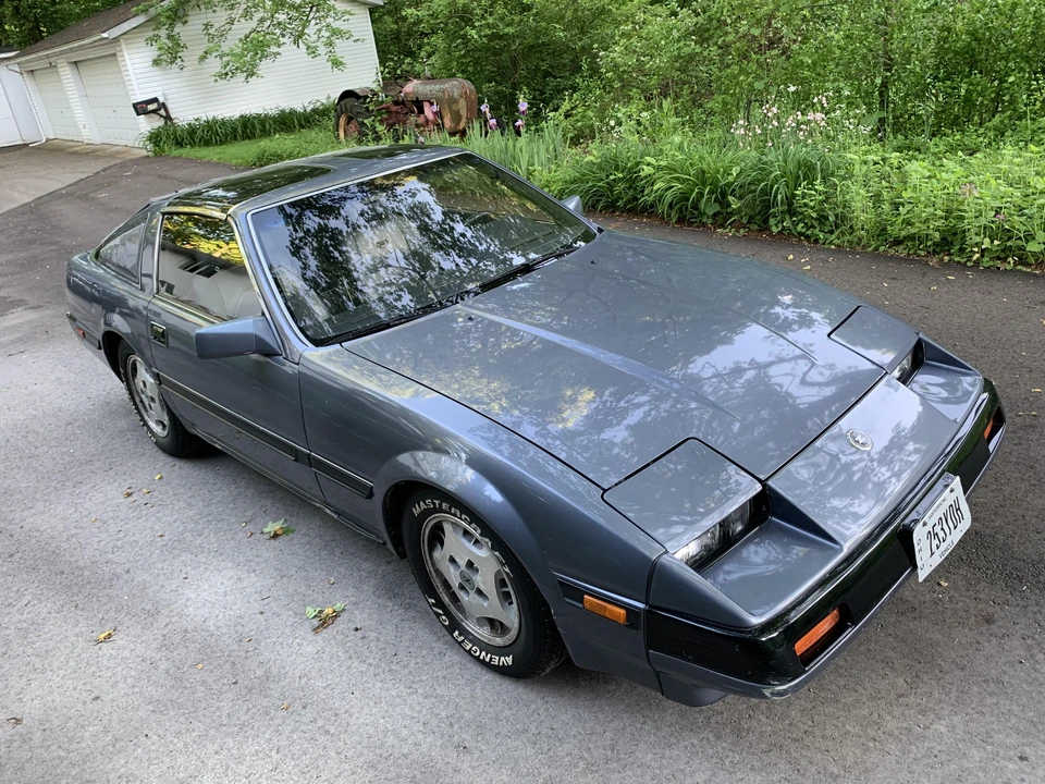 1984 Nissan 300ZX 3rd Gen - Image 11 of 31