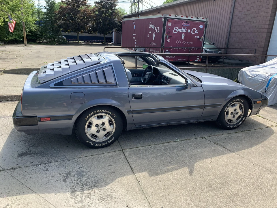 1984 Nissan 300ZX 3rd Gen - Image 9 of 31