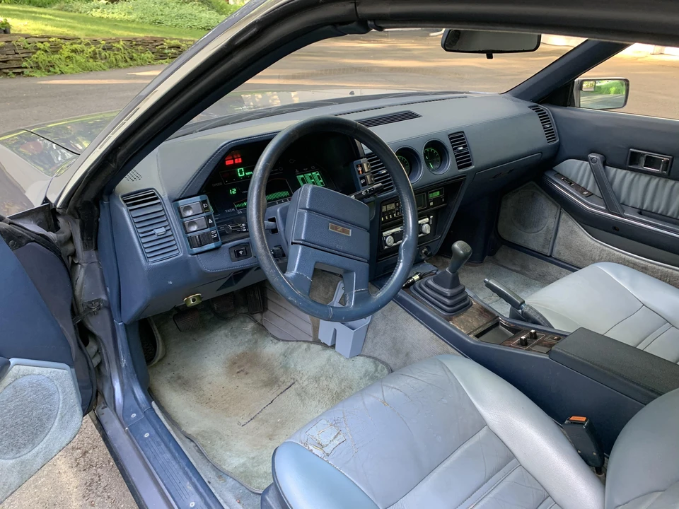 1984 Nissan 300ZX 3rd Gen - Image 26 of 31