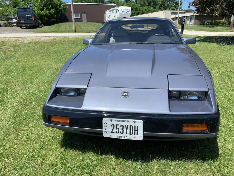 1984 Nissan 300ZX 3rd Gen - Image 12 of 31