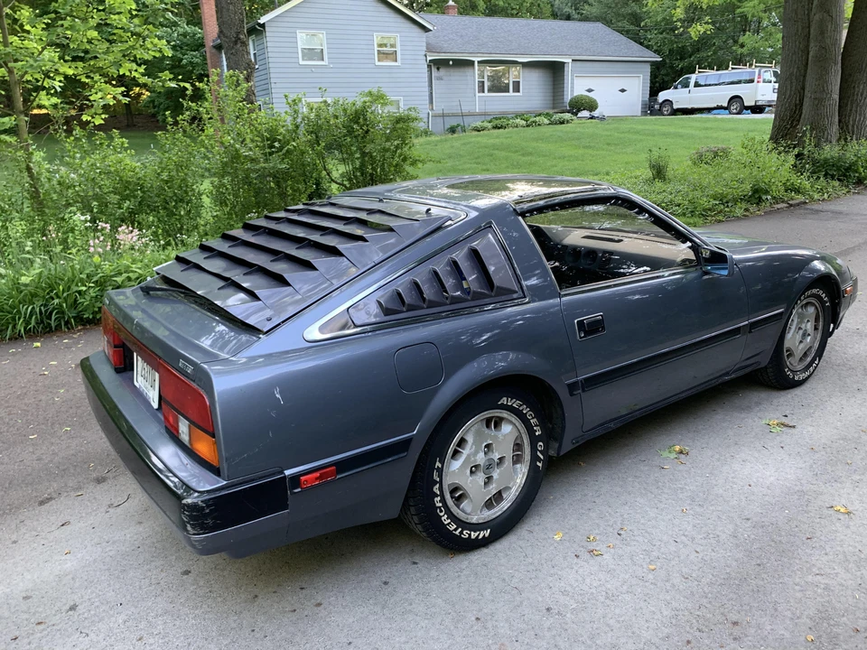 1984 Nissan 300ZX 3rd Gen - Image 8 of 31