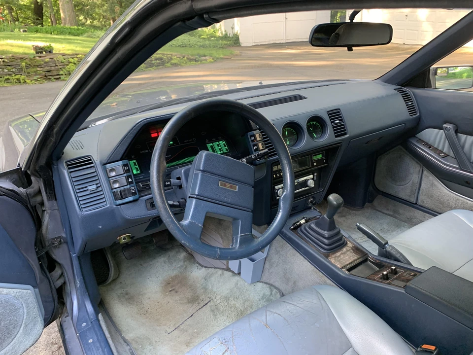 1984 Nissan 300ZX 3rd Gen - Image 22 of 31