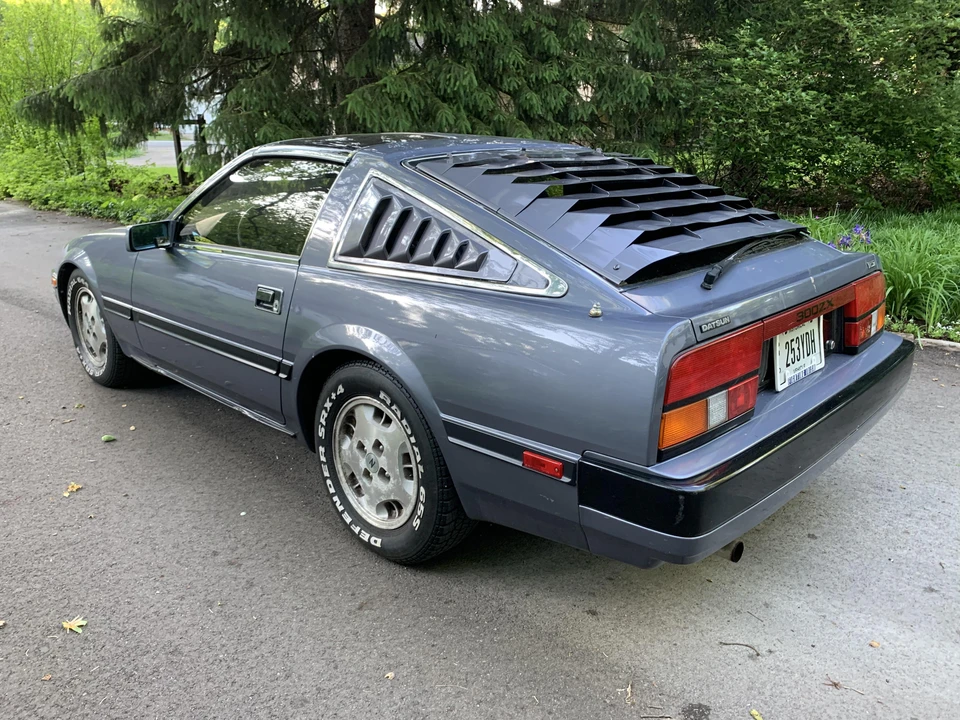 1984 Nissan 300ZX 3rd Gen - Image 7 of 31