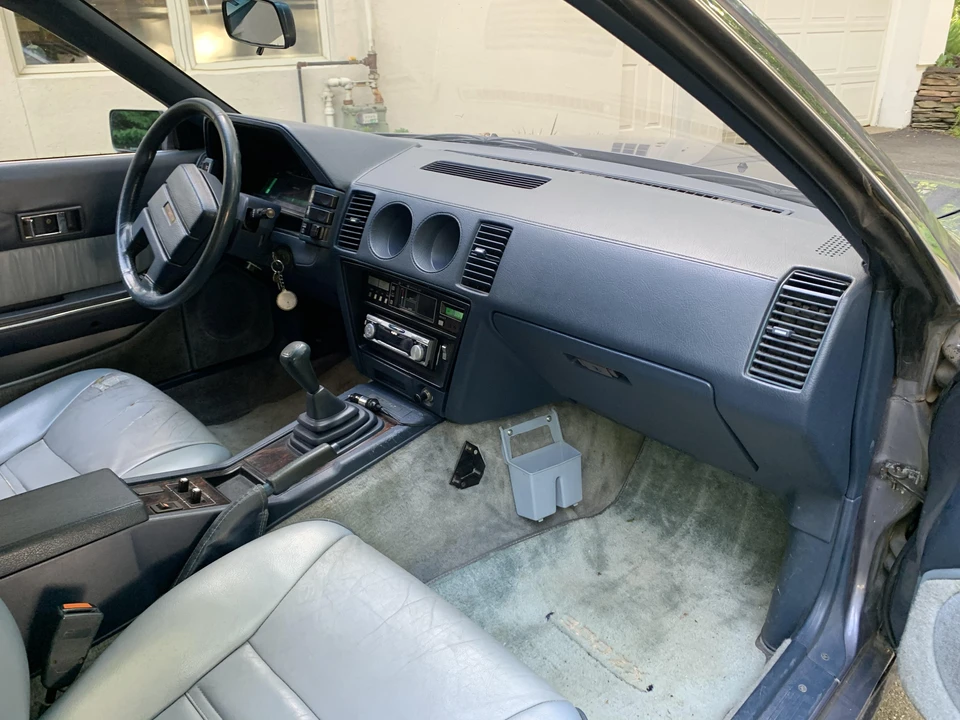 1984 Nissan 300ZX 3rd Gen - Image 28 of 31