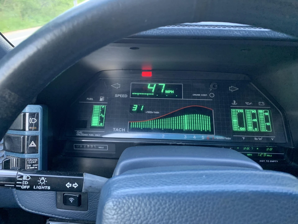 1984 Nissan 300ZX 3rd Gen - Image 23 of 31