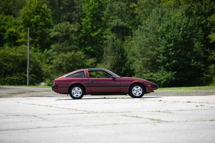 1984 Nissan 300ZX 3rd Gen - Image 2 of 27