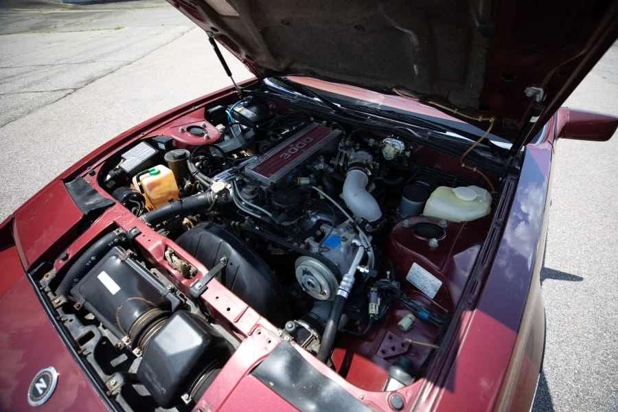 1984 Nissan 300ZX 3rd Gen - Image 24 of 27