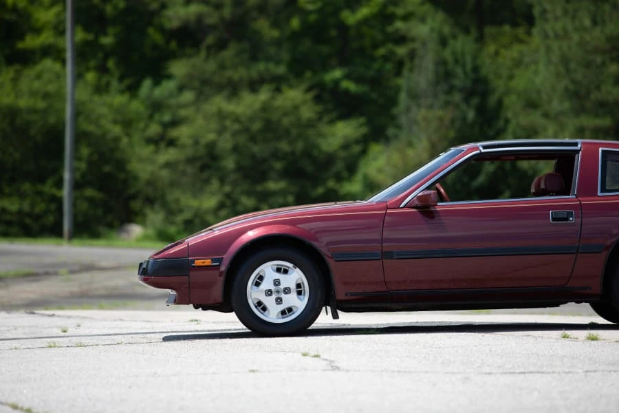 1984 Nissan 300ZX 3rd Gen - Image 4 of 27
