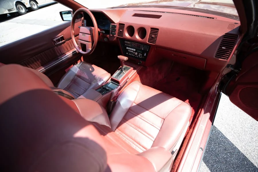 1984 Nissan 300ZX 3rd Gen - Image 20 of 27