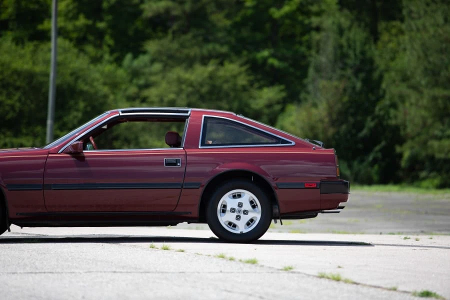 1984 Nissan 300ZX 3rd Gen - Image 7 of 27