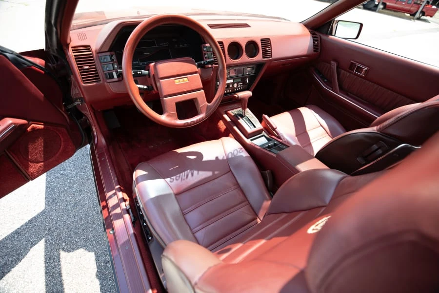 1984 Nissan 300ZX 3rd Gen - Image 17 of 27