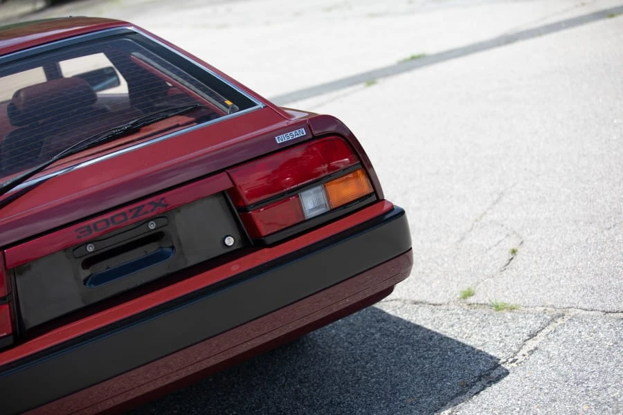 1984 Nissan 300ZX 3rd Gen - Image 13 of 27