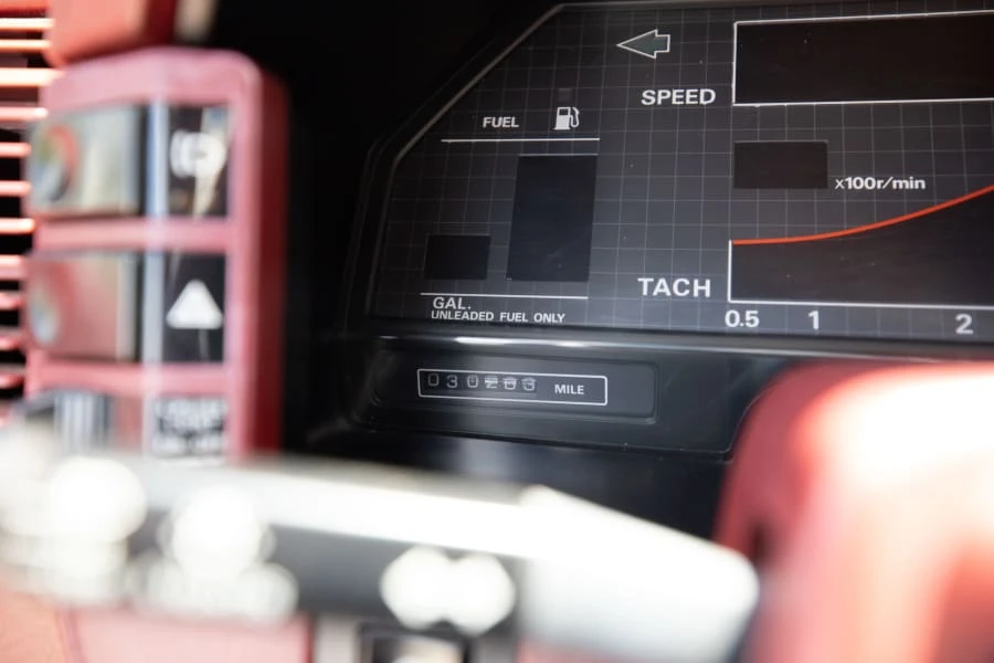 1984 Nissan 300ZX 3rd Gen - Image 22 of 27