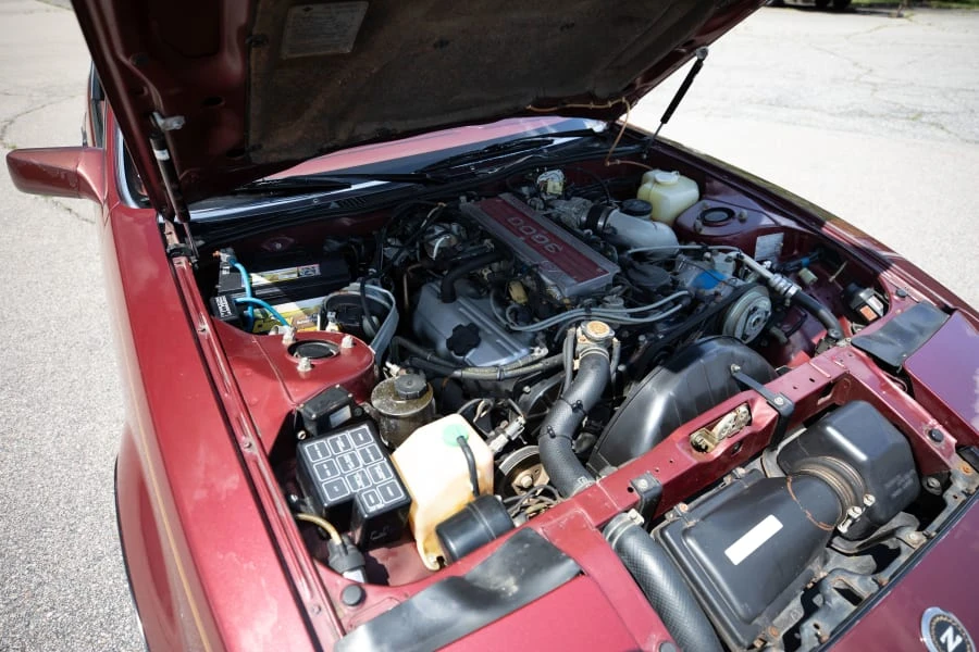 1984 Nissan 300ZX 3rd Gen - Image 25 of 27