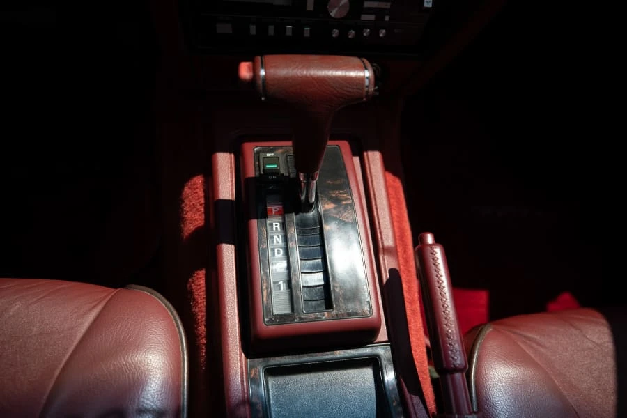 1984 Nissan 300ZX 3rd Gen - Image 23 of 27