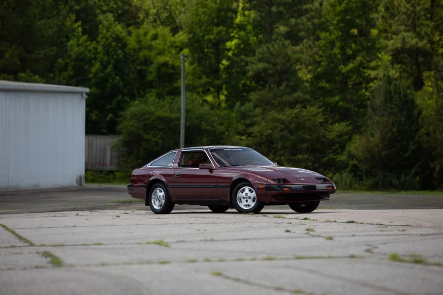 1984 Nissan 300ZX 3rd Gen - Image 5 of 27