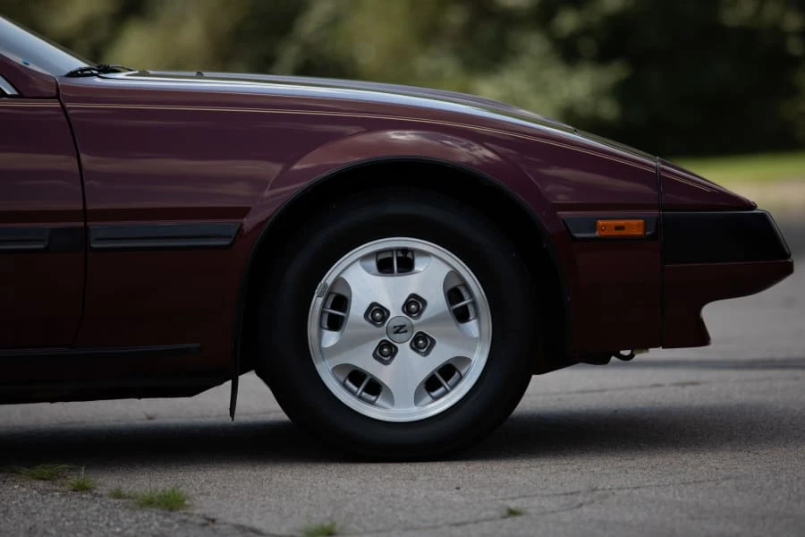 1984 Nissan 300ZX 3rd Gen - Image 11 of 27