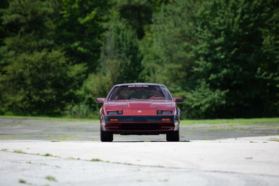 1984 Nissan 300ZX 3rd Gen - Image 14 of 27