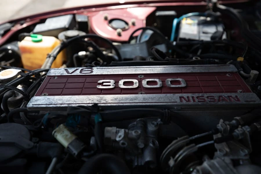1984 Nissan 300ZX 3rd Gen - Image 26 of 27