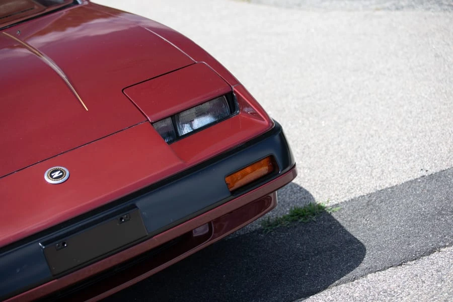 1984 Nissan 300ZX 3rd Gen - Image 12 of 27