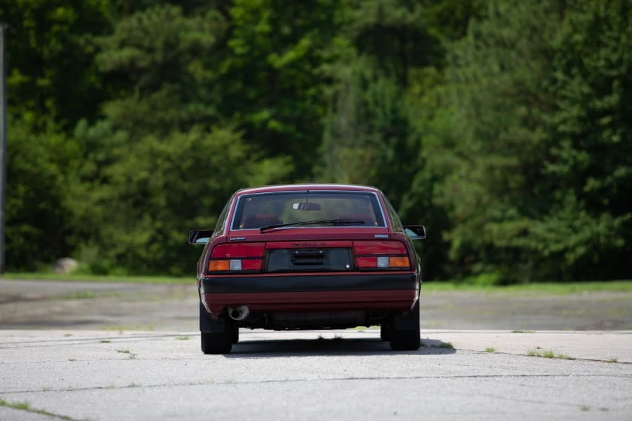 1984 Nissan 300ZX 3rd Gen - Image 8 of 27