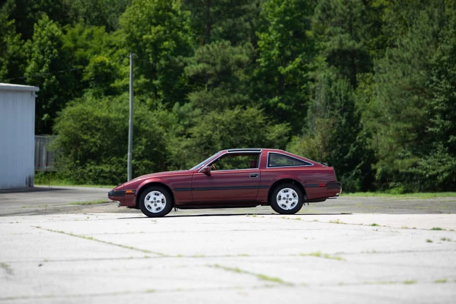 1984 Nissan 300ZX 3rd Gen - Image 10 of 27
