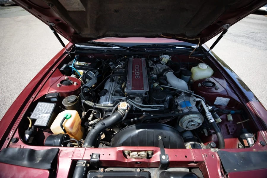 1984 Nissan 300ZX 3rd Gen - Image 27 of 27