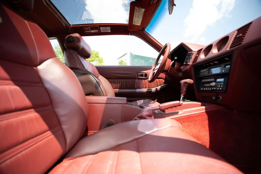 1984 Nissan 300ZX 3rd Gen - Image 21 of 27