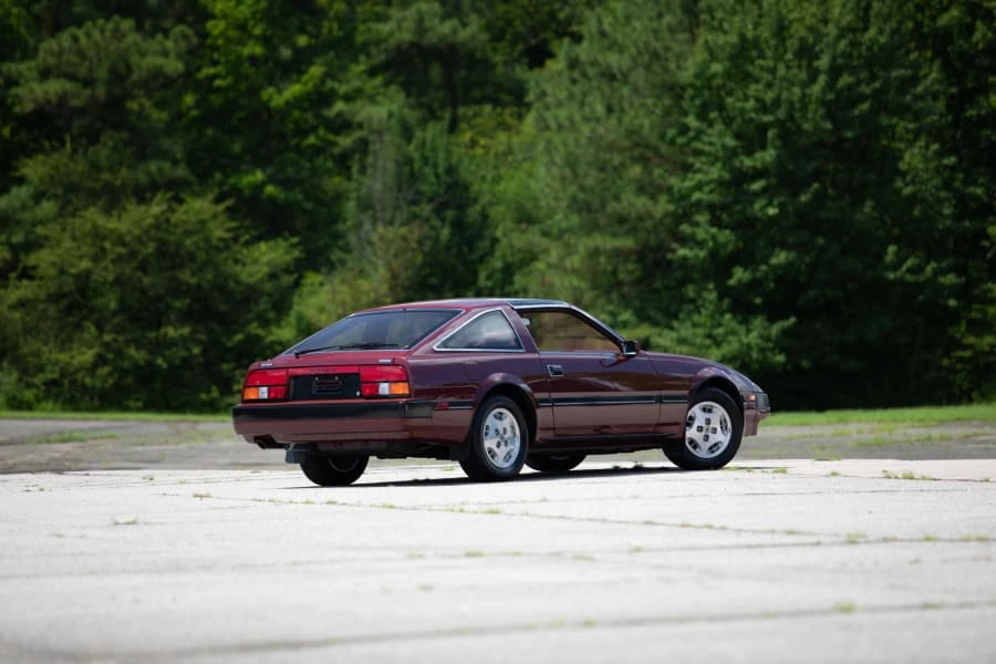 1984 Nissan 300ZX 3rd Gen - Image 15 of 27