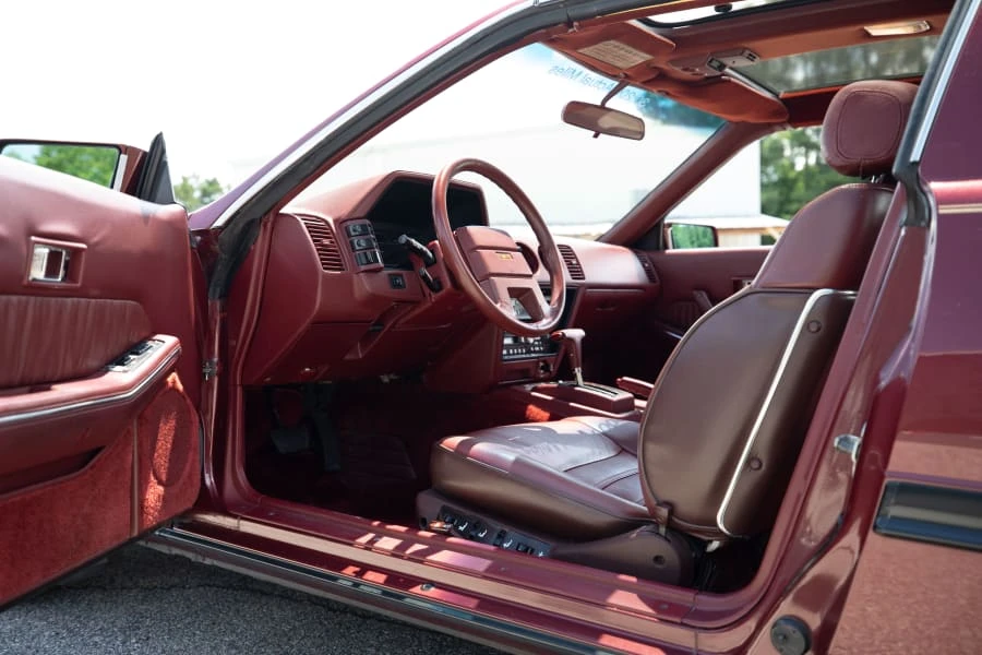 1984 Nissan 300ZX 3rd Gen - Image 18 of 27