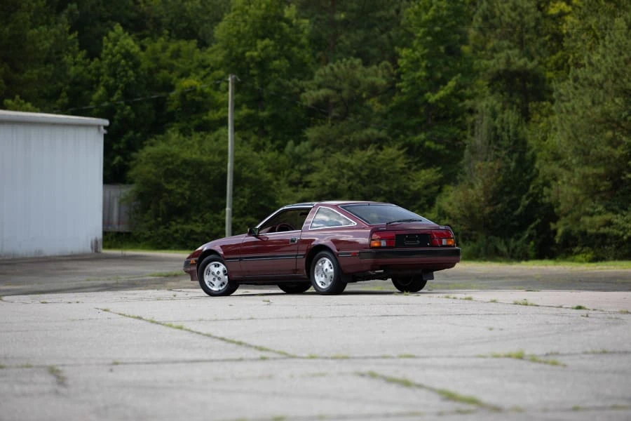 1984 Nissan 300ZX 3rd Gen - Image 3 of 27