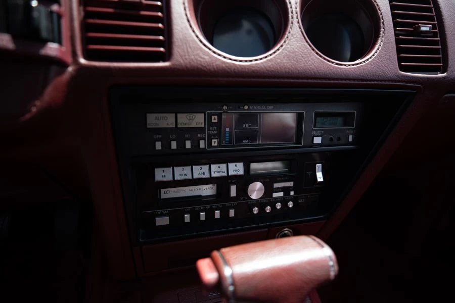 1984 Nissan 300ZX 3rd Gen - Image 19 of 27