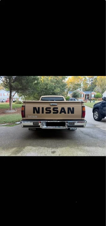 1984 Nissan - Image 6 of 12