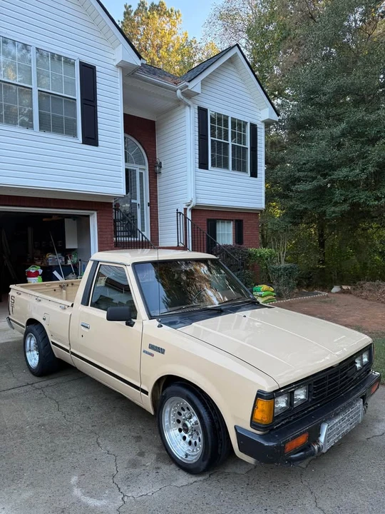 1984 Nissan - Image 3 of 12