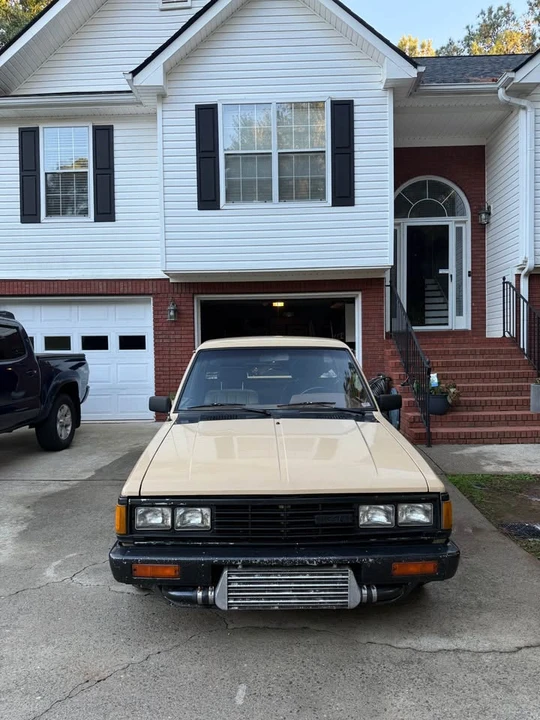 1984 Nissan - Image 2 of 12