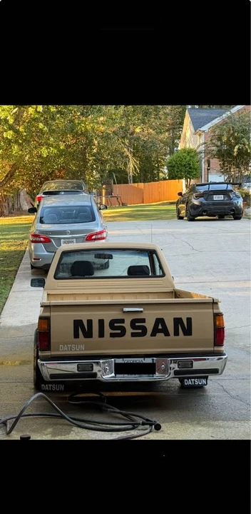 1984 Nissan - Image 7 of 12